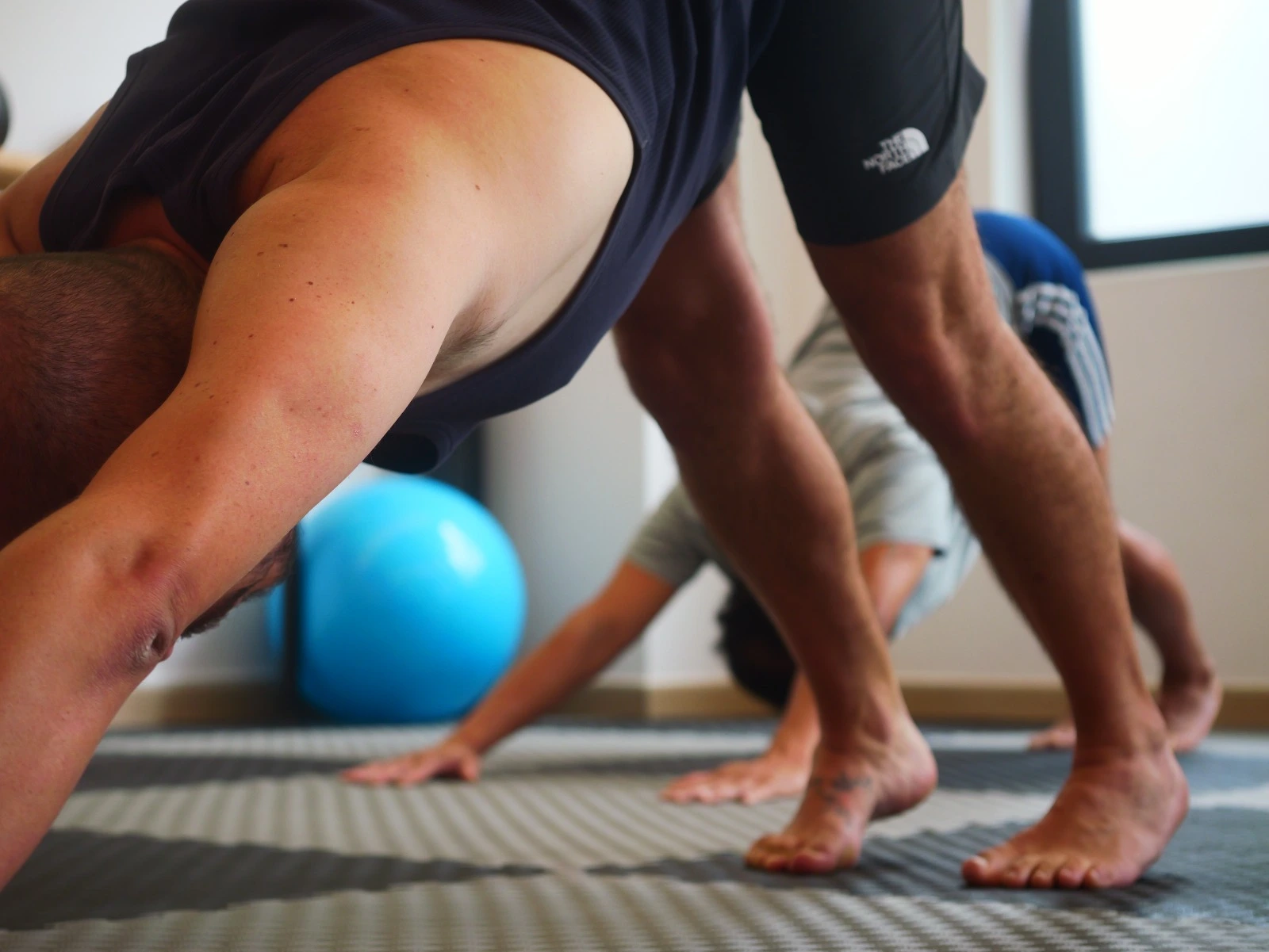 Active and conscious mobility Active and conscious mobility