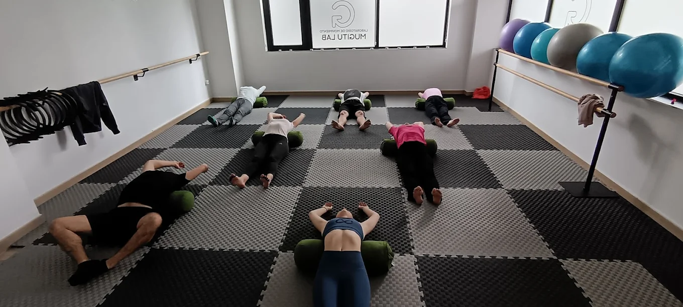 Personas con lesiones previas Personas con lesiones previas